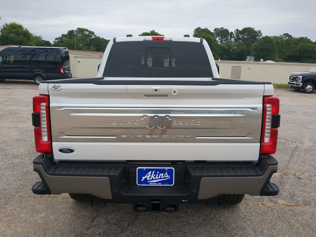 New 2026 Ford Super Duty F-250 SRW King Ranch TRUCK