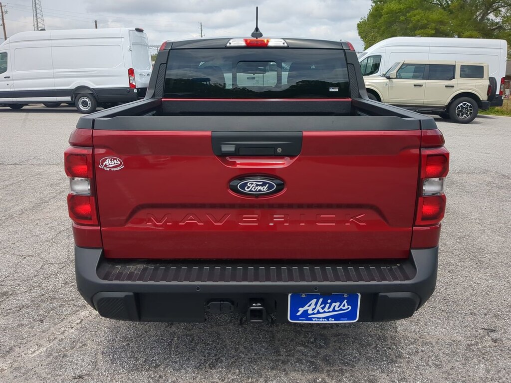 New 2026 Ford Maverick Lariat TRUCK