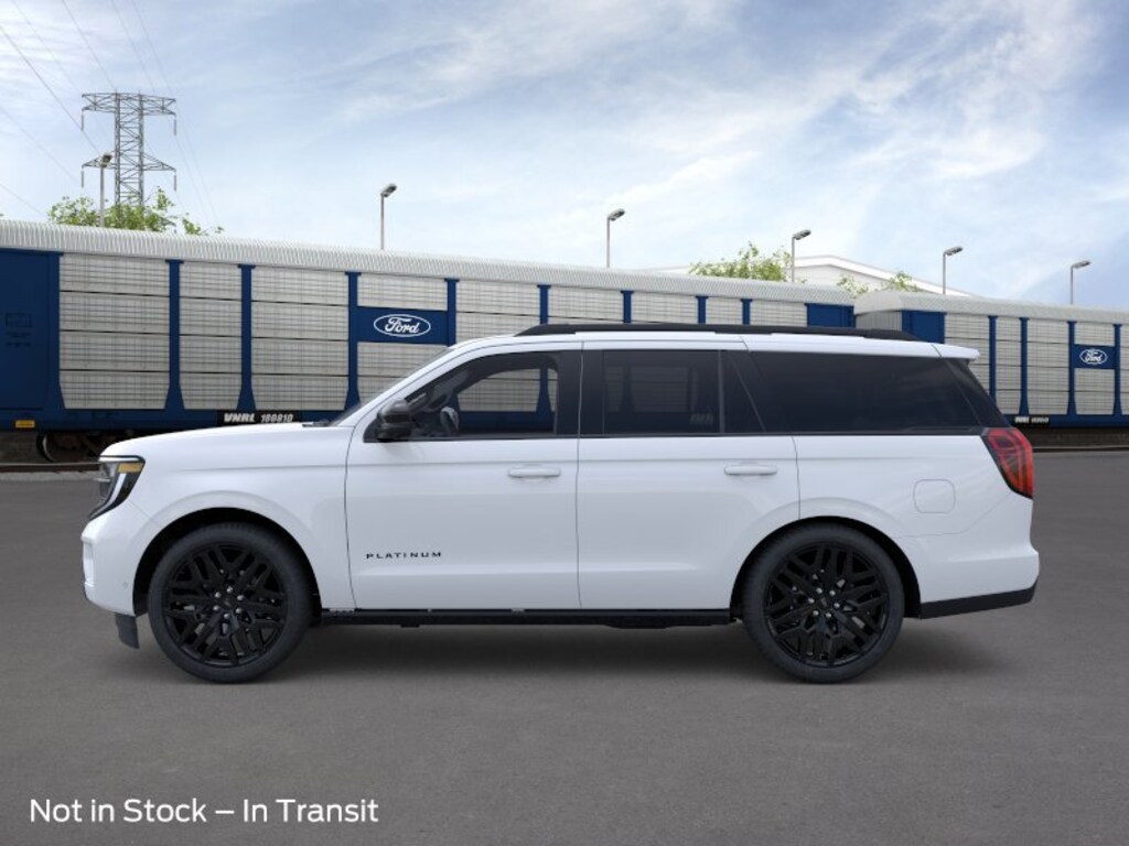 New 2026 Ford Expedition Platinum SUV