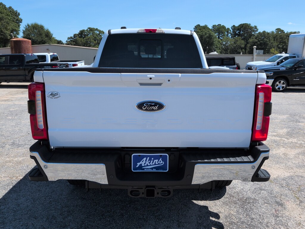 New 2026 Ford Super Duty F-250 SRW LARIAT TRUCK