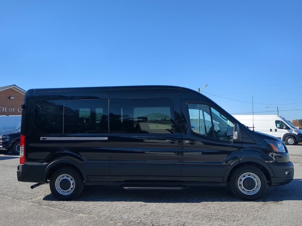 Used 2024 Ford Transit-350 XL Wagon