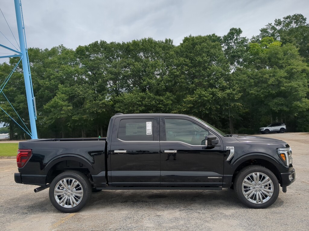 New 2026 Ford F-150 Platinum Plus TRUCK