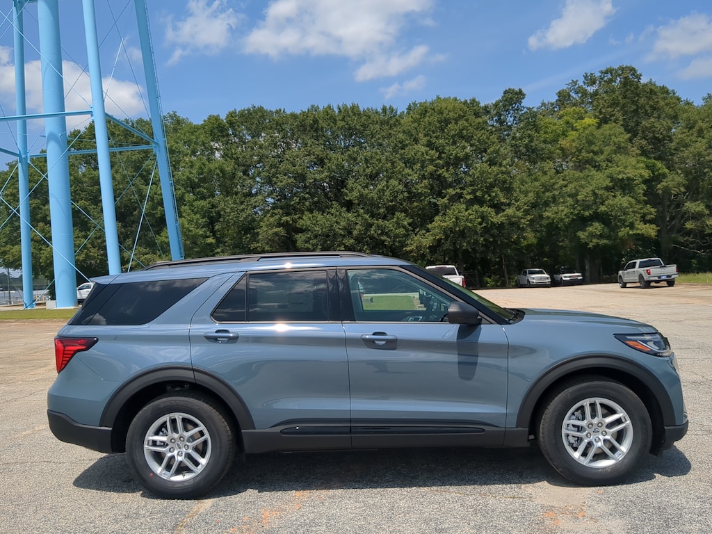 New 2026 Ford Explorer Active SUV