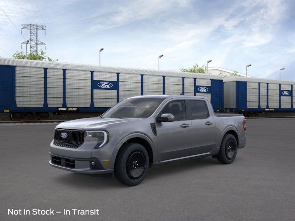 New 2026 Ford Maverick Lobo Standard TRUCK