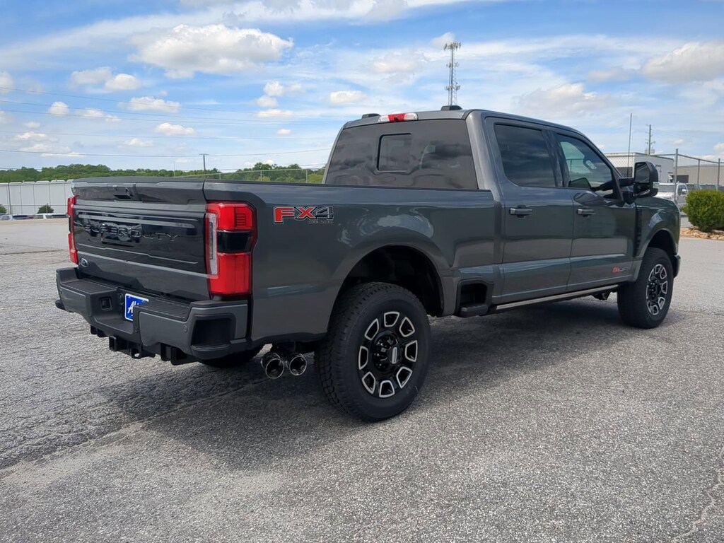 New 2026 Ford Super Duty F-250 SRW Platinum TRUCK