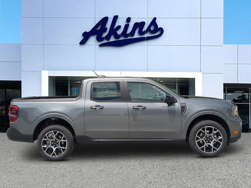 New 2026 Ford Maverick Lariat TRUCK