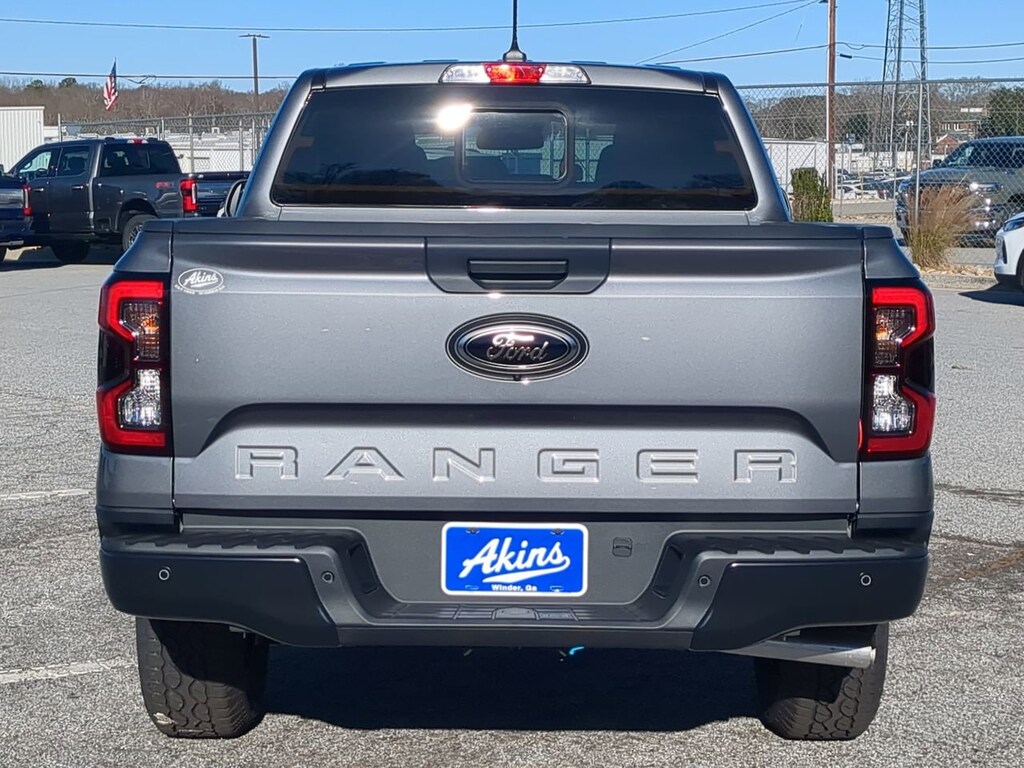 New 2025 Ford Ranger XLT TRUCK