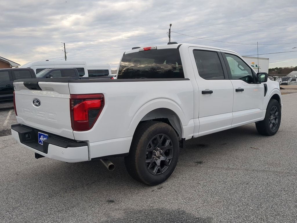 New 2026 Ford F-150 STX TRUCK