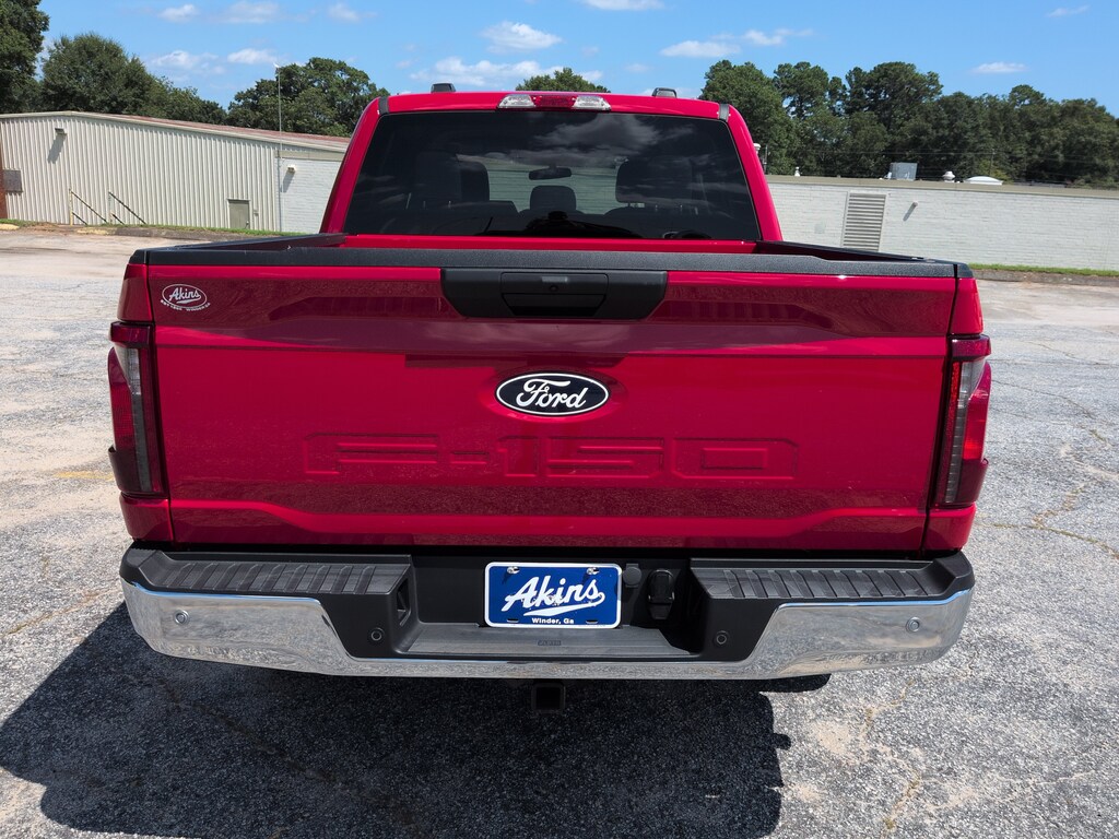 Certified 2025 Ford F-150 XL CREW CAB