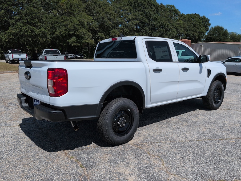 New 2026 Ford Ranger XL TRUCK