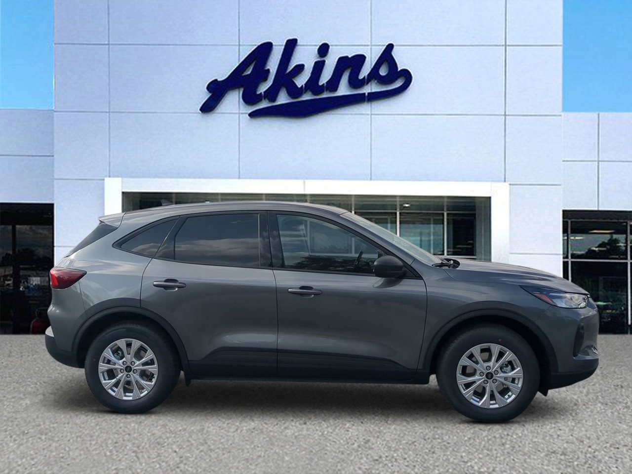 2026 Ford Escape Active's photo