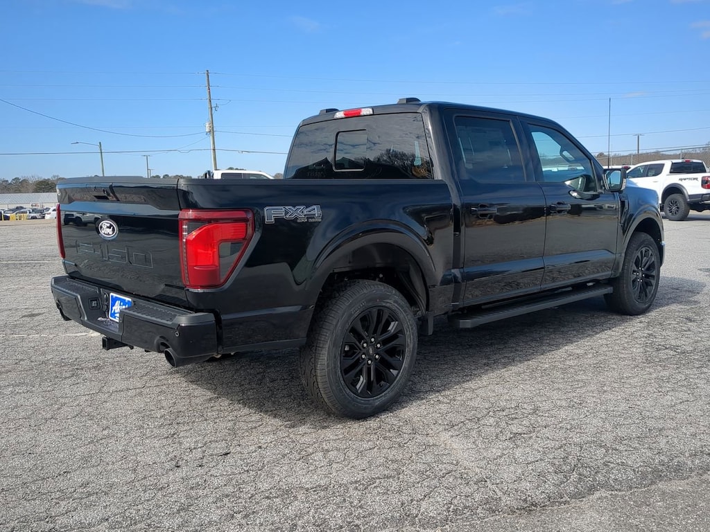 New 2026 Ford F-150 XLT TRUCK