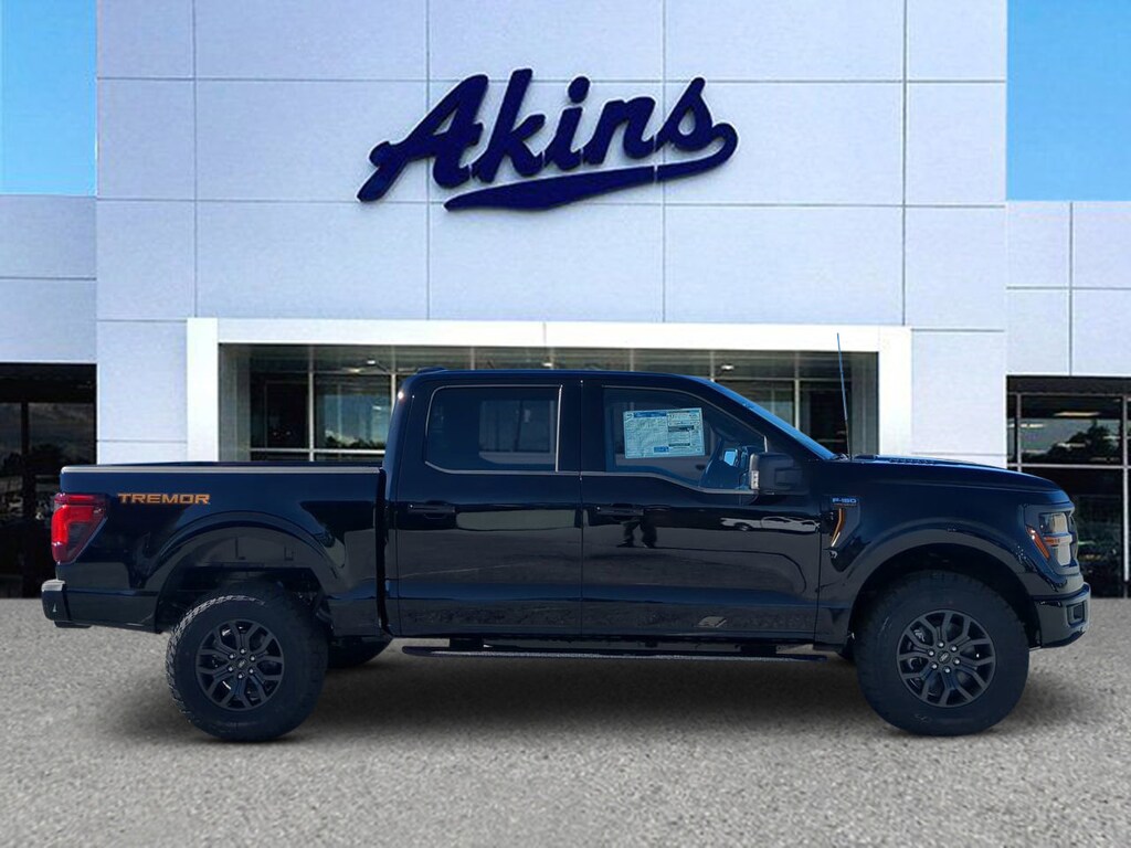 New 2025 Ford F-150 Tremor TRUCK