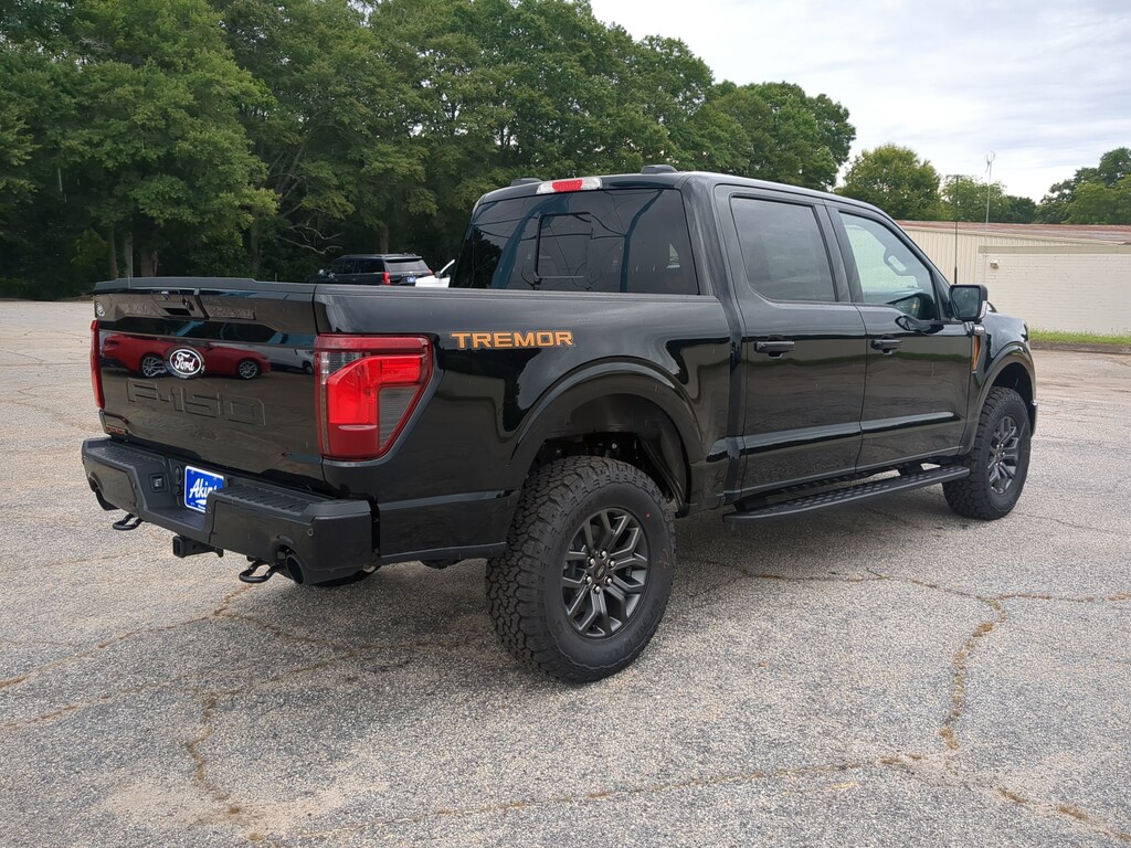 New 2026 Ford F-150 Tremor TRUCK