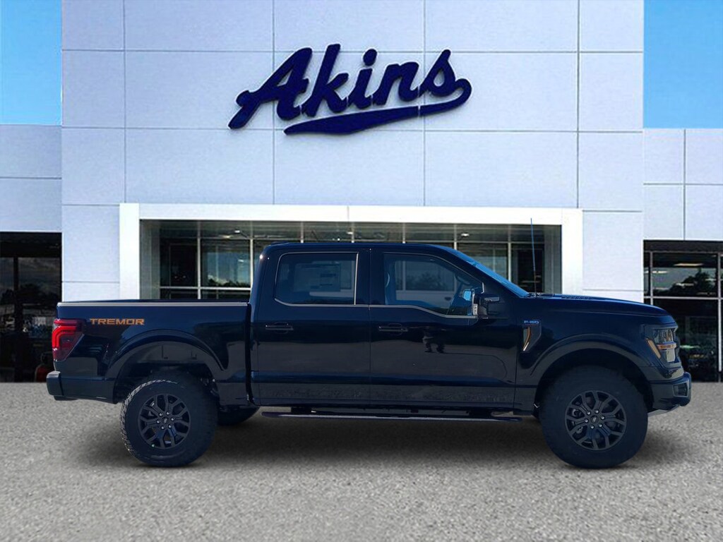 New 2025 Ford F-150 Tremor TRUCK