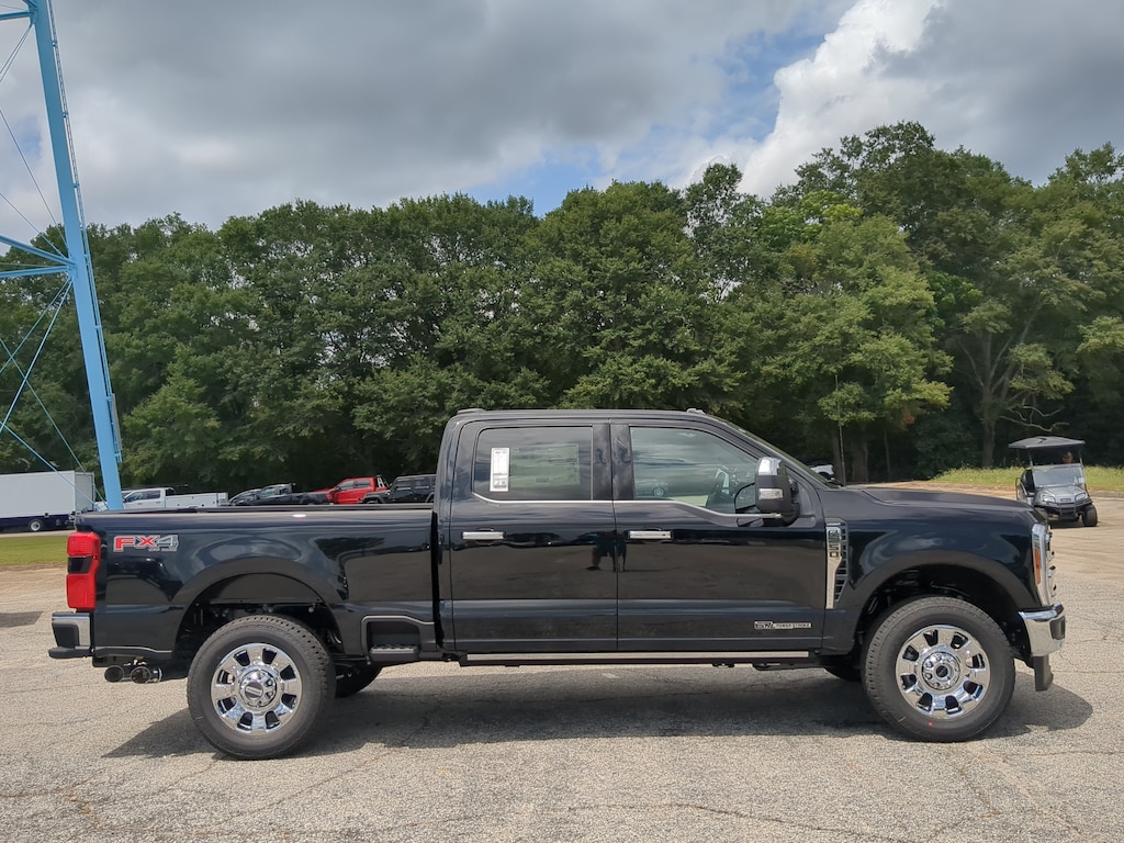 New 2026 Ford Super Duty F-250 SRW Lariat TRUCK