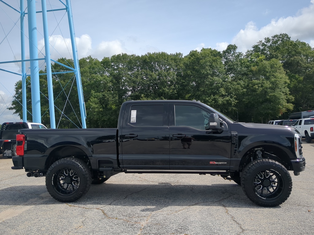 New 2026 Ford Super Duty F-250 SRW Platinum TRUCK