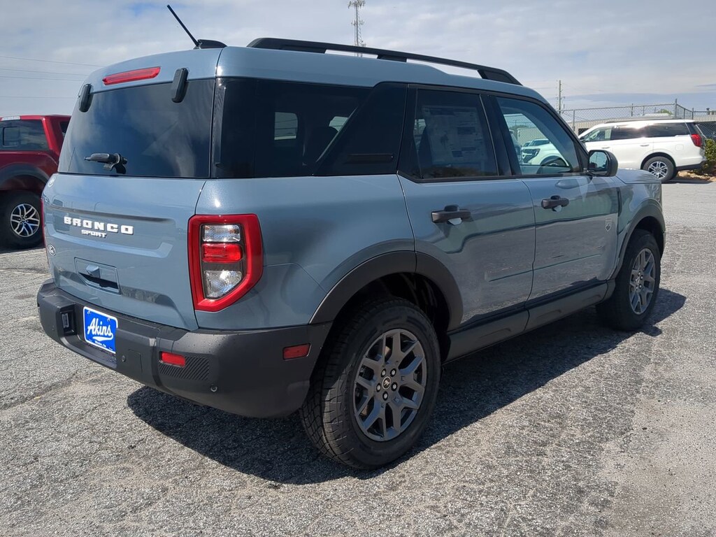 New 2026 Ford Bronco Sport Big Bend SUV