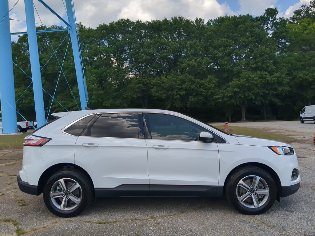 Certified 2024 Ford Edge SEL SUV