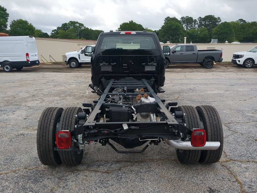 New 2026 Ford Super Duty F-550 DRW XL TRUCK