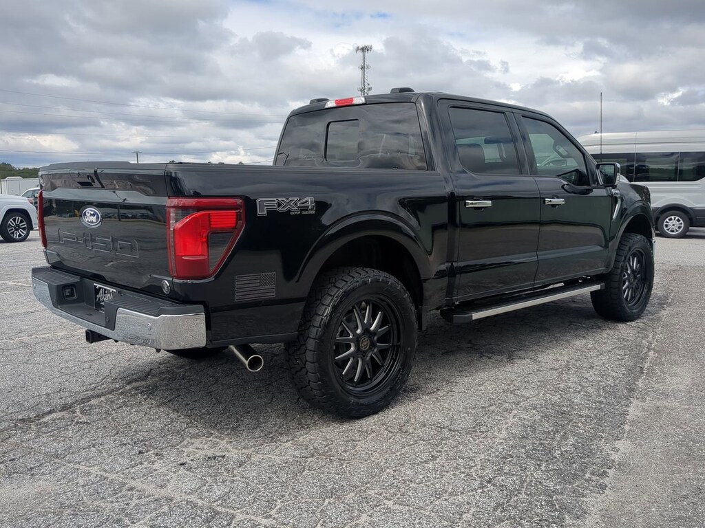 New 2025 Ford F-150 XLT TRUCK