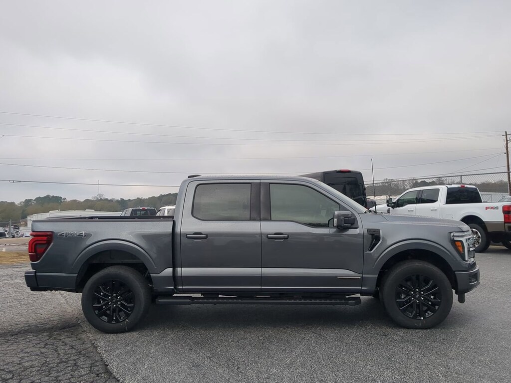 New 2025 Ford F-150 LARIAT TRUCK