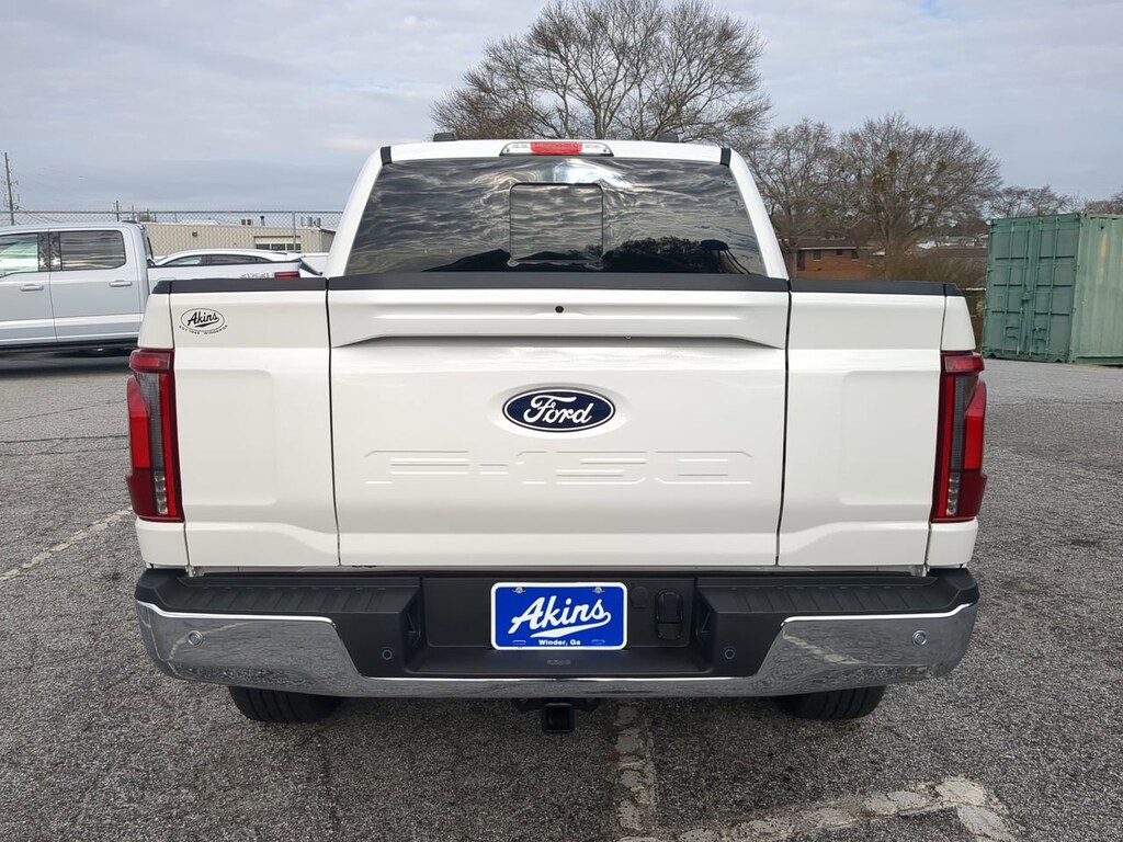 New 2025 Ford F-150 LARIAT TRUCK