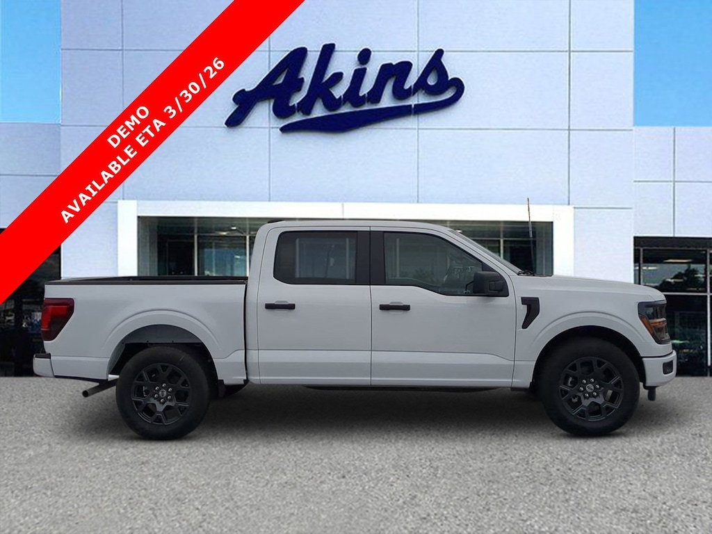 New 2026 Ford F-150 STX TRUCK