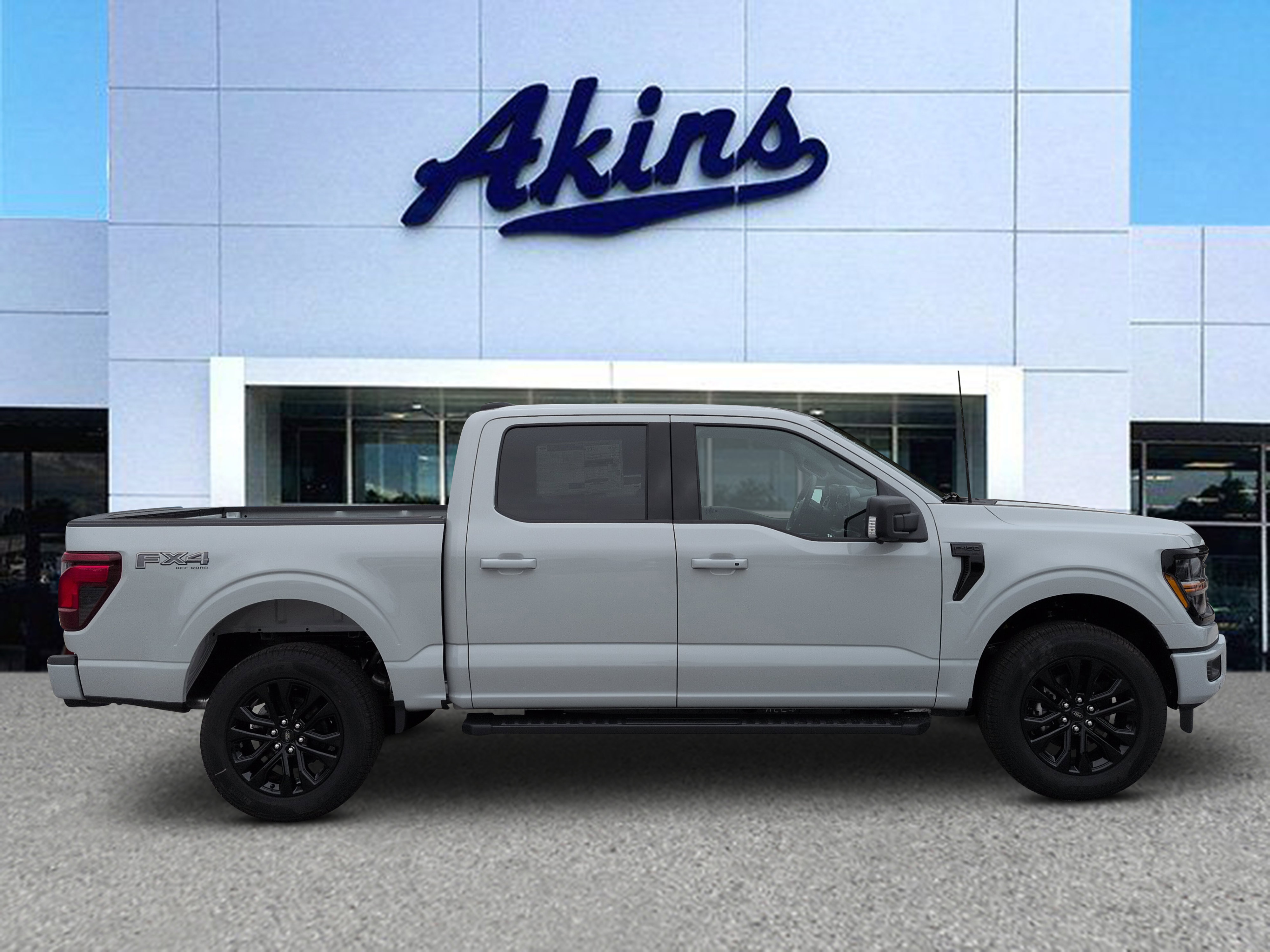  Ford F-150