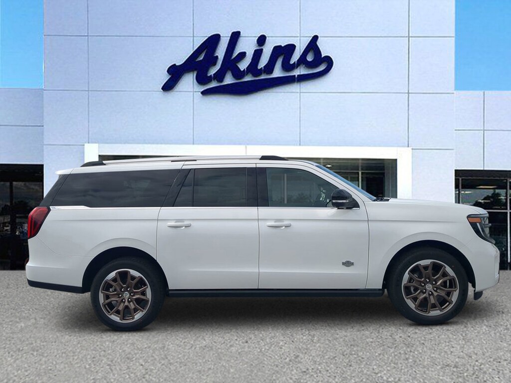 New 2026 Ford Expedition Max King Ranch SUV