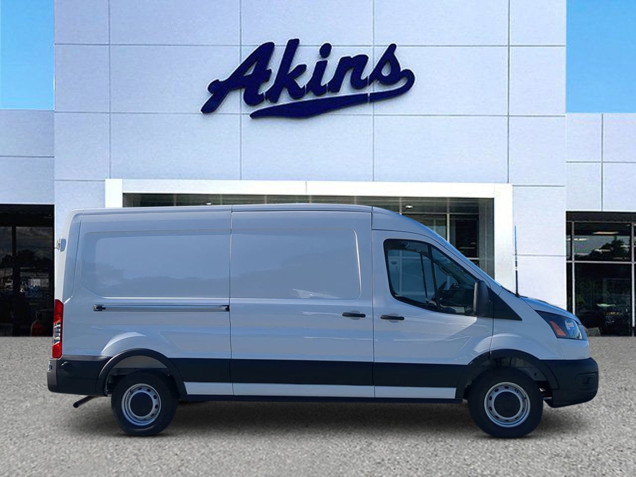2026 Ford Transit Van Base's photo