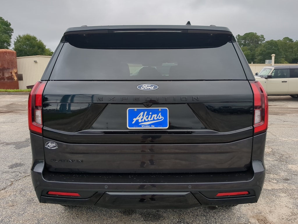New 2027 Ford Expedition Platinum SUV