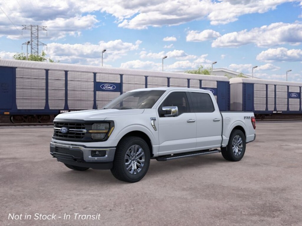 New 2026 Ford F-150 XLT TRUCK