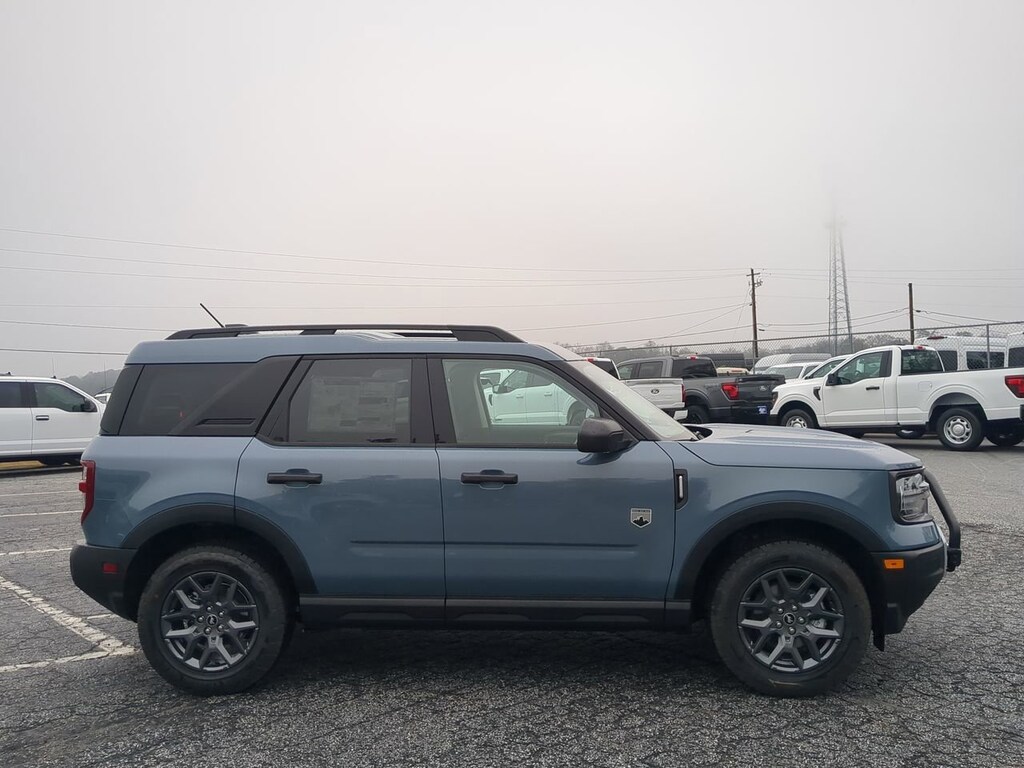 New 2025 Ford Bronco Sport Big Bend SUV