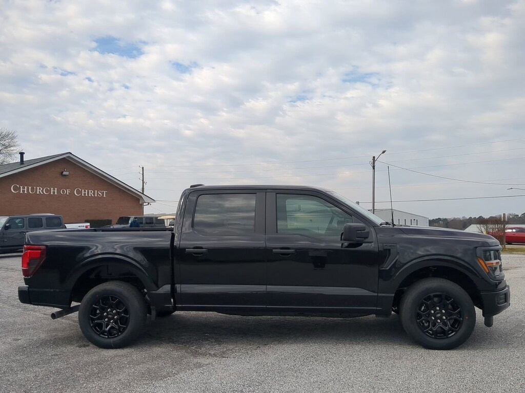 New 2026 Ford F-150 STX TRUCK