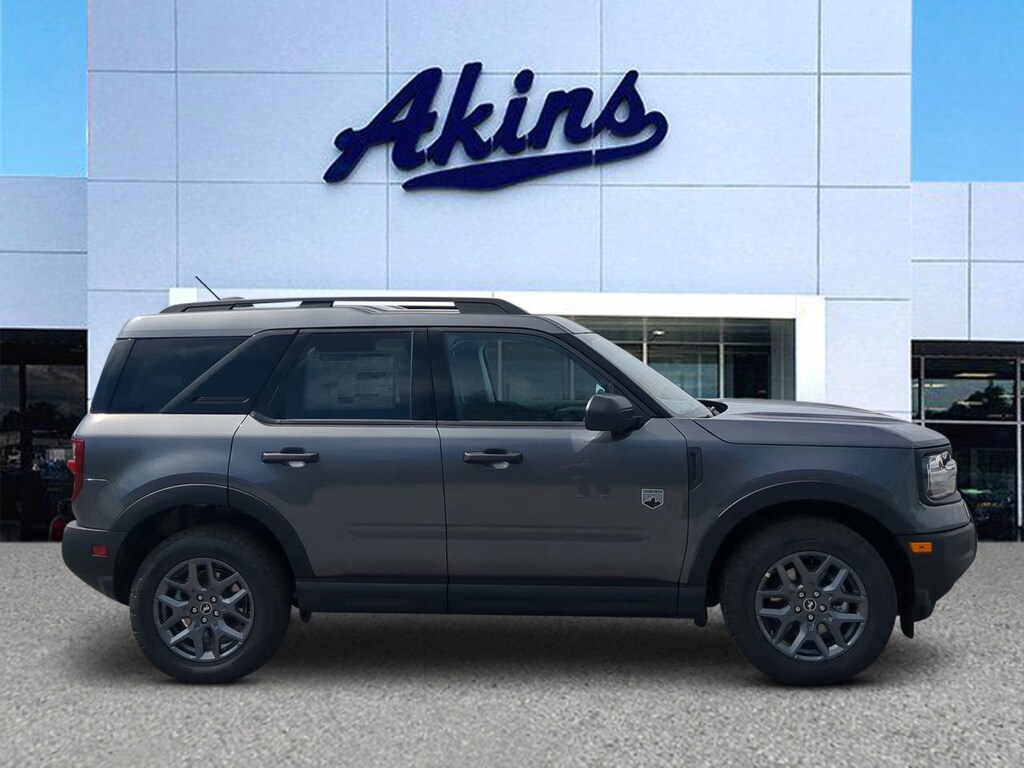 New 2026 Ford Bronco Sport Big Bend SUV