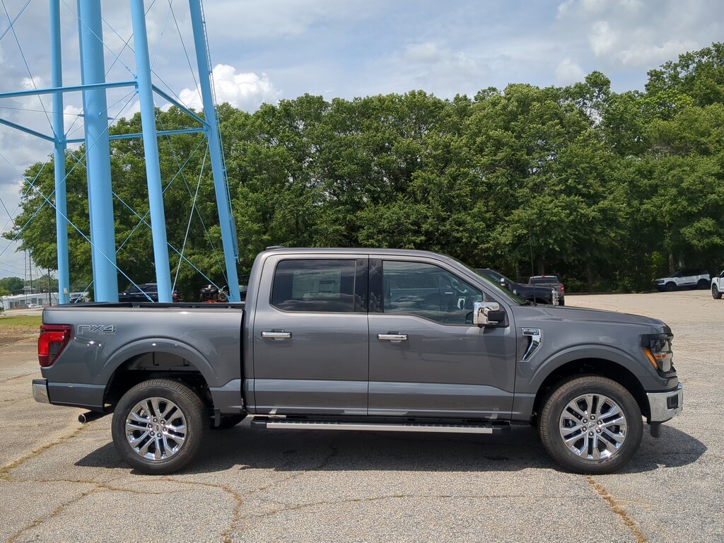 New 2026 Ford F-150 XLT TRUCK