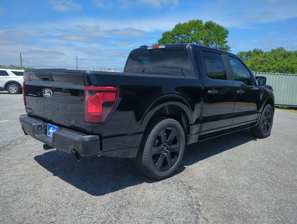 New 2026 Ford F-150 Lobo TRUCK