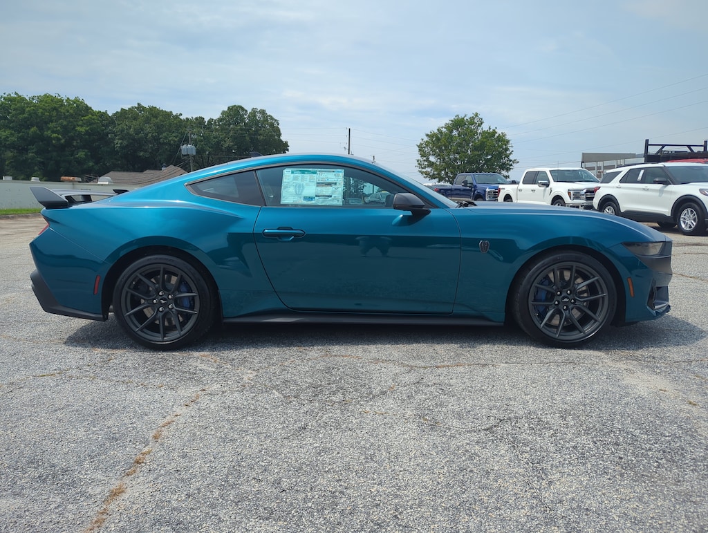 New 2026 Ford Mustang Dark Horse CAR