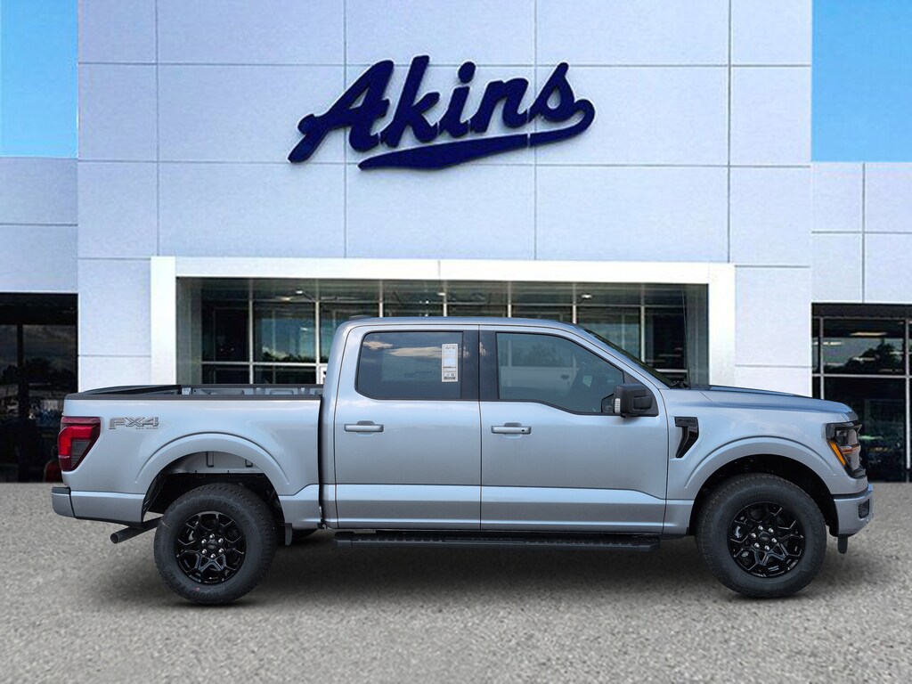 New 2026 Ford F-150 XLT TRUCK