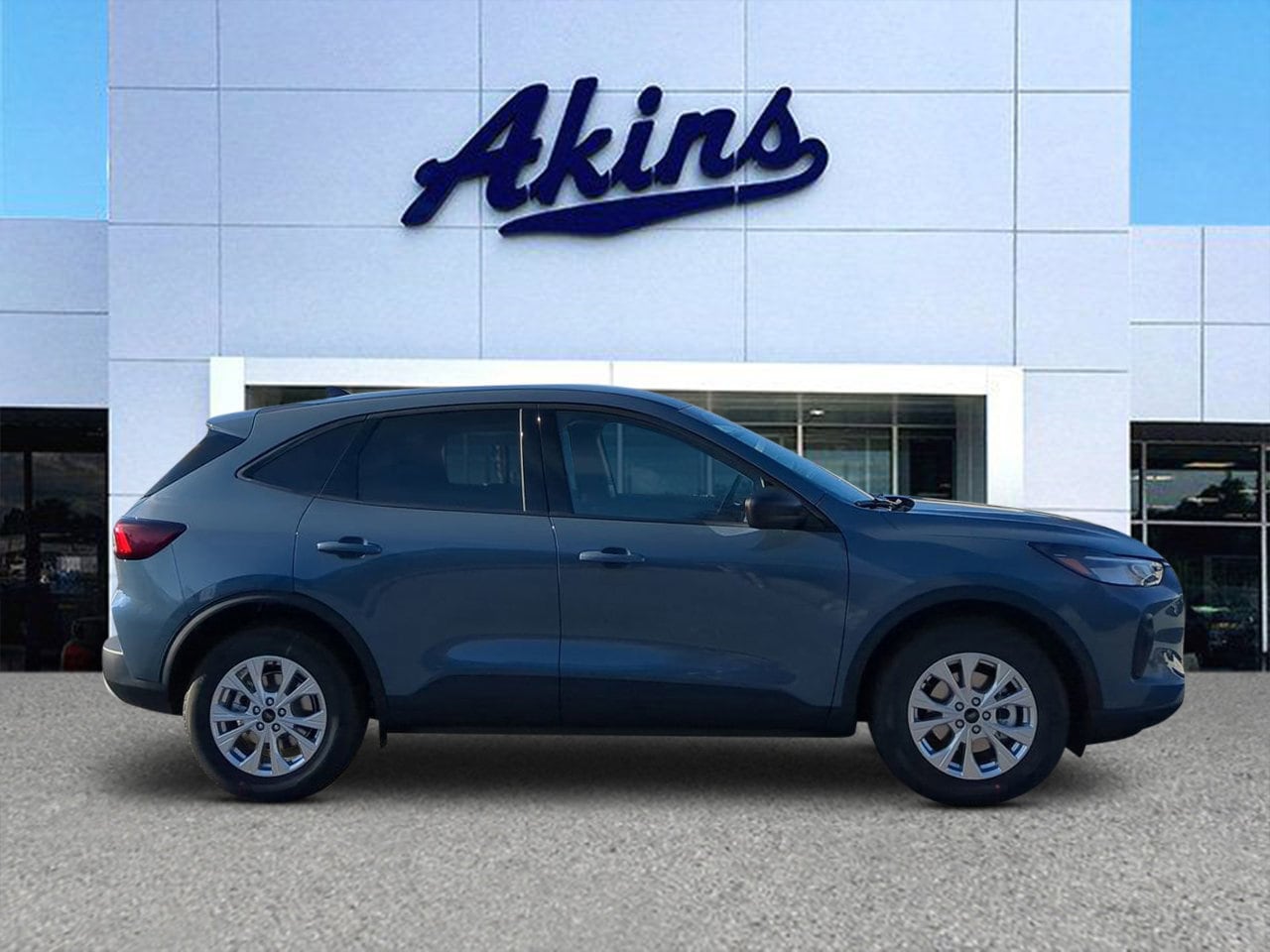 2026 Ford Escape Active's photo
