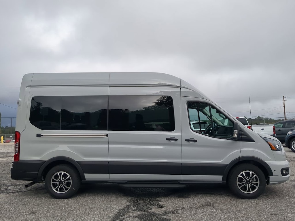 Used 2024 Ford Transit-350 XLT Wagon
