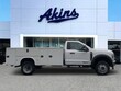  Ford Super Duty F-550 DRW
