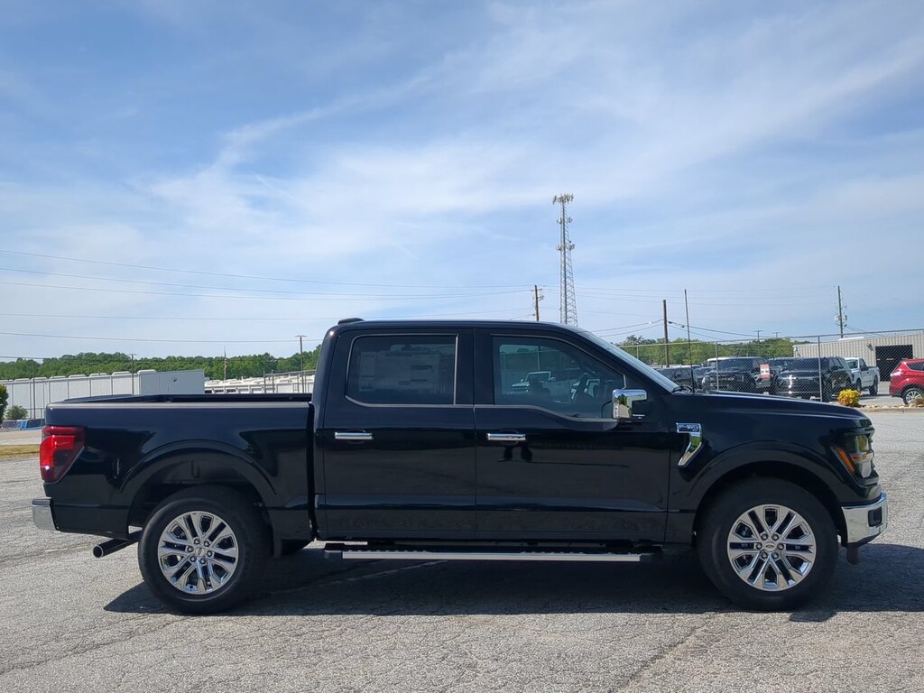 New 2026 Ford F-150 XLT TRUCK