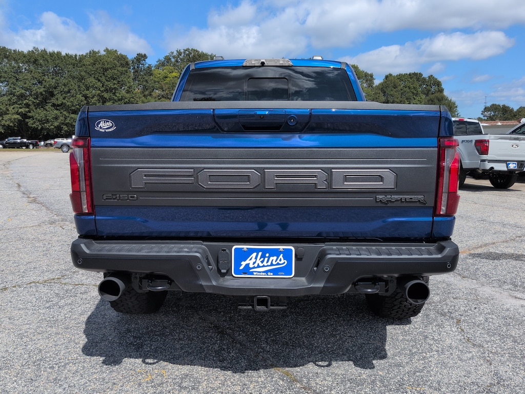 New 2026 Ford F-150 Raptor TRUCK