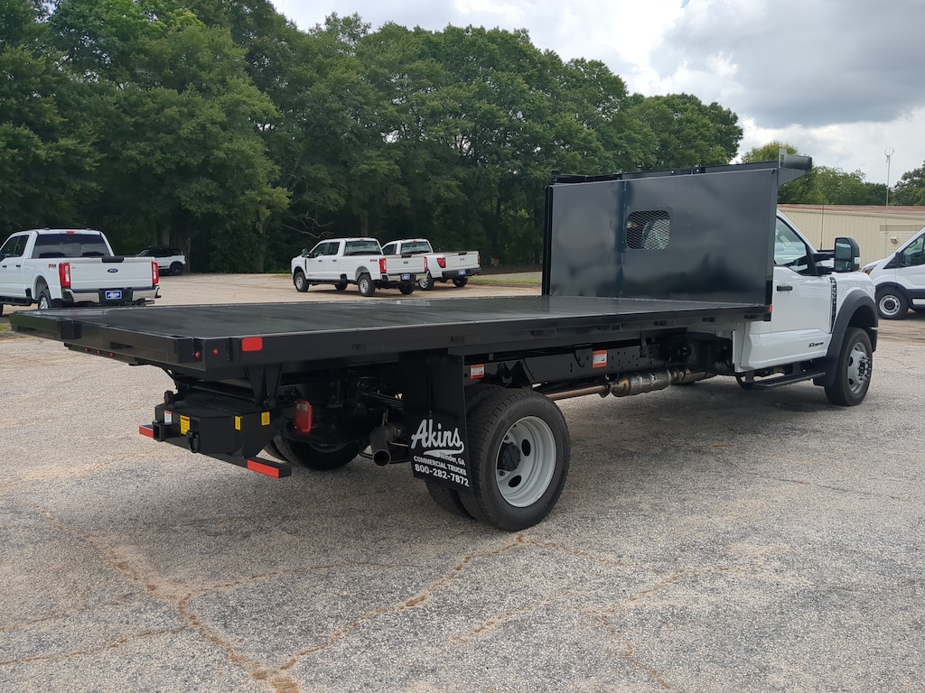 New 2026 Ford Super Duty F-550 DRW XL TRUCK