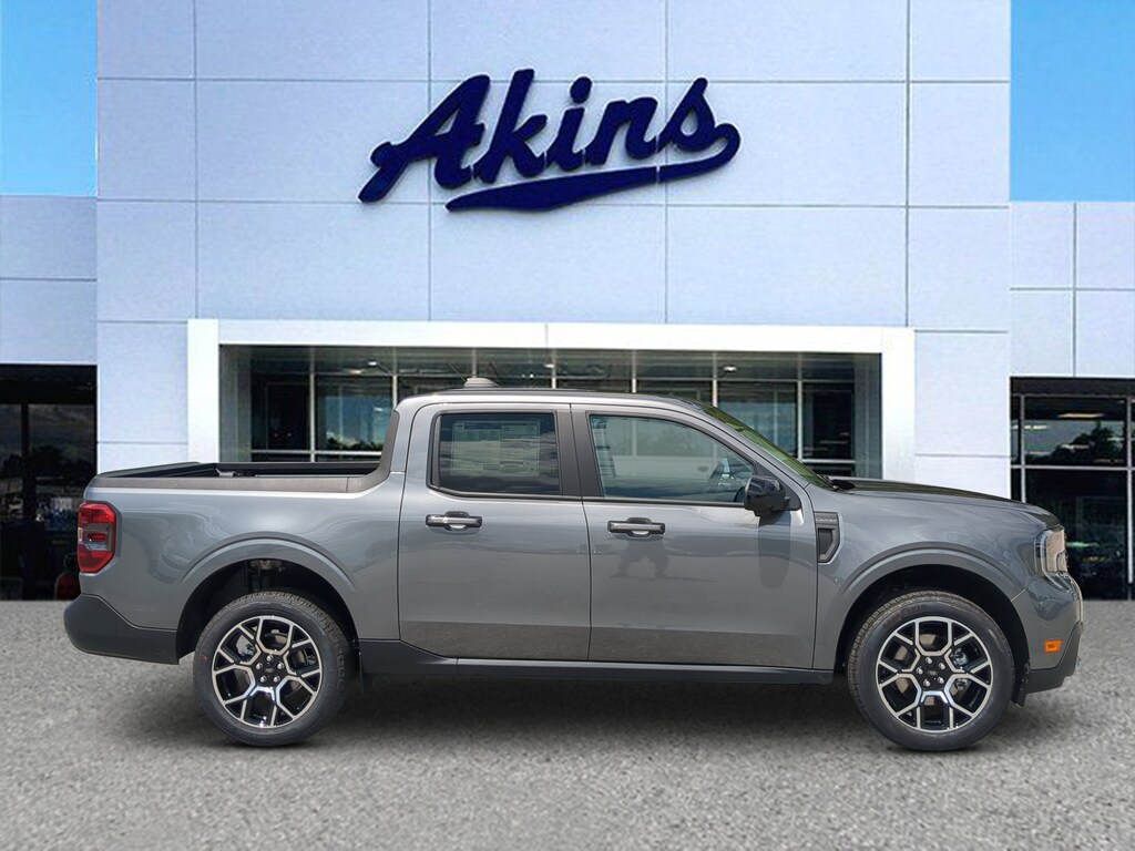 New 2026 Ford Maverick Lariat TRUCK