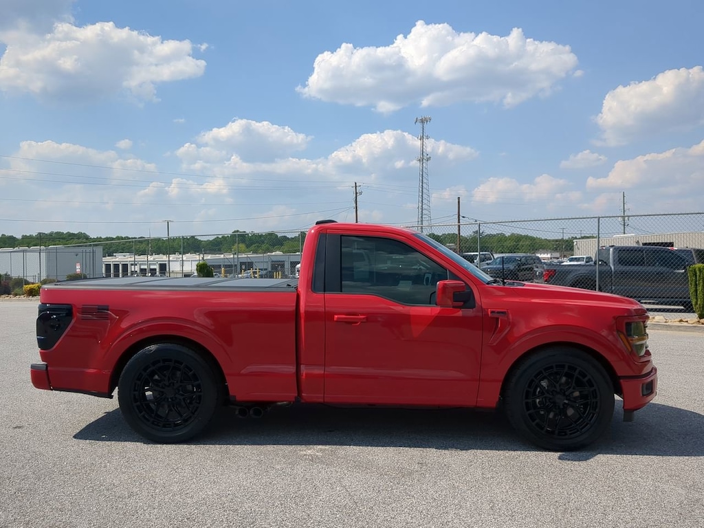 New 2026 Ford F-150 XL TRUCK