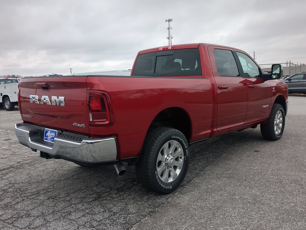 Used 2026 Ram 2500 Laramie Crew Cab Short Bed Truck