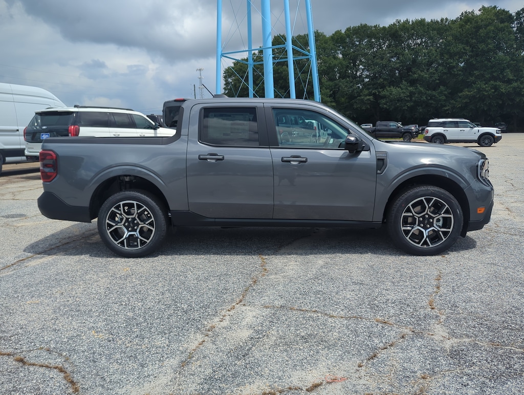 New 2026 Ford Maverick Lariat TRUCK